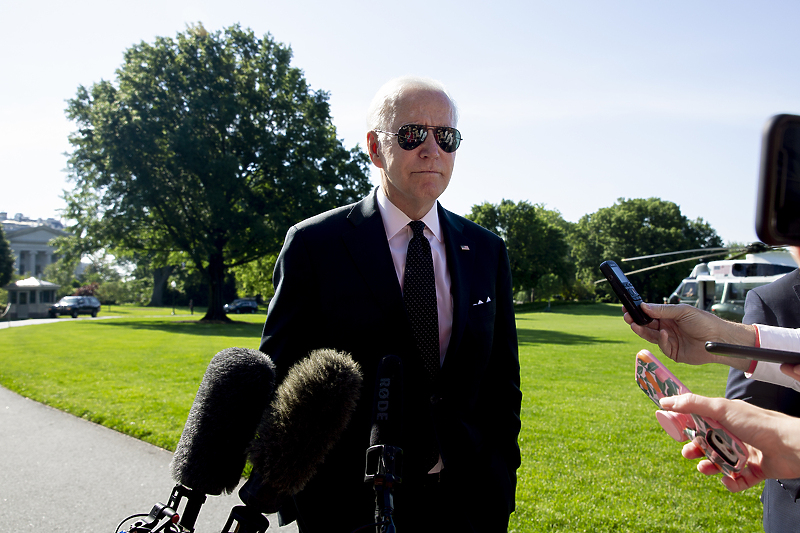 Joe Biden (Foto: EPA-EFE)