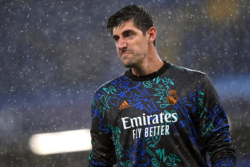 Thibaut Courtois (Foto: EPA-EFE)