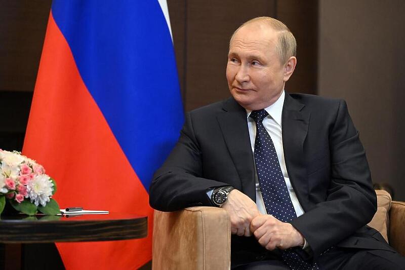 Vladimir Putin (Foto: EPA-EFE)