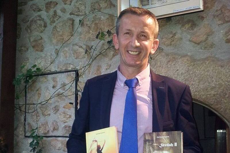 Esad Kopić-Osmanović otvorio je vrata probranog društva (Foto: Facebook)