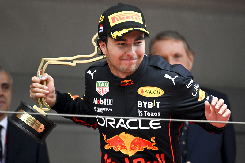 Sergio Perez (Foto: EPA-EFE)