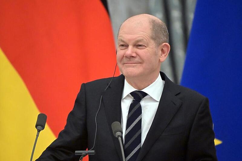 Olaf Scholz (Foto: EPA-EFE)