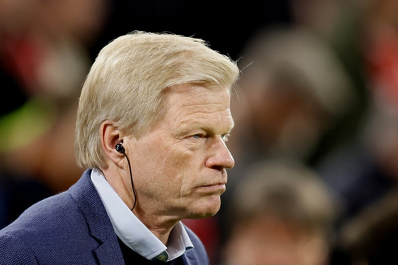 Oliver Kahn (Foto: EPA-EFE)