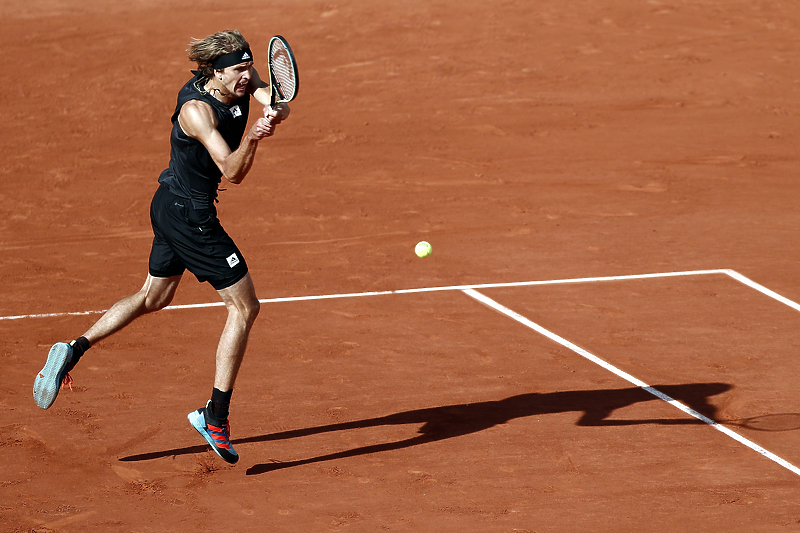 Alexander Zverev (Foto: EPA-EFE)