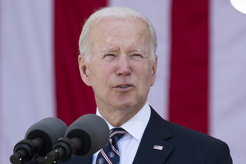 Joe Biden (Foto: EPA-EFE)