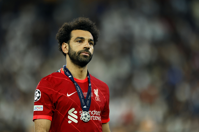 Mohamed Salah (Foto: EPA-EFE)