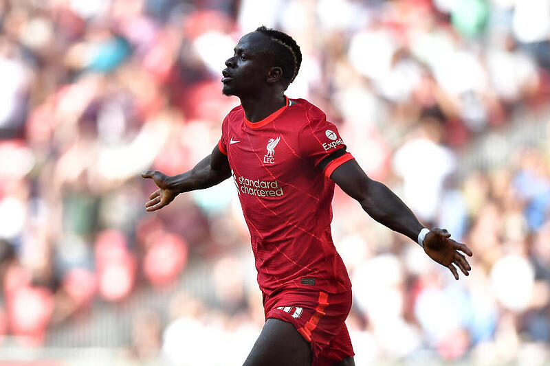 Sadio Mane (Foto: EPA-EFE)