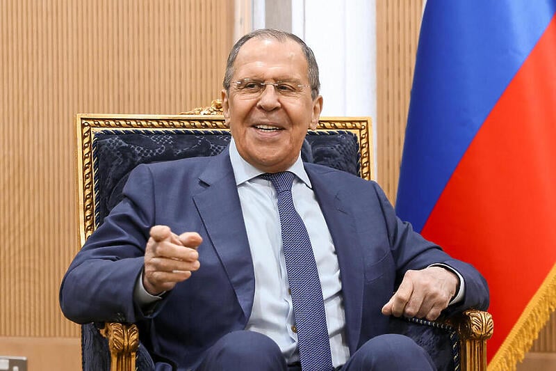 Sergej Lavrov (Foto: EPA-EFE)