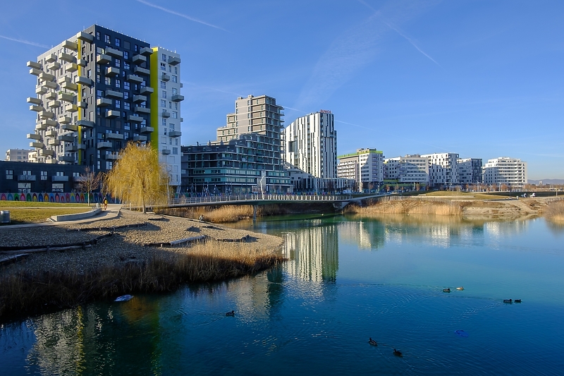 Seestadt, Beč (Foto: Shutterstock)