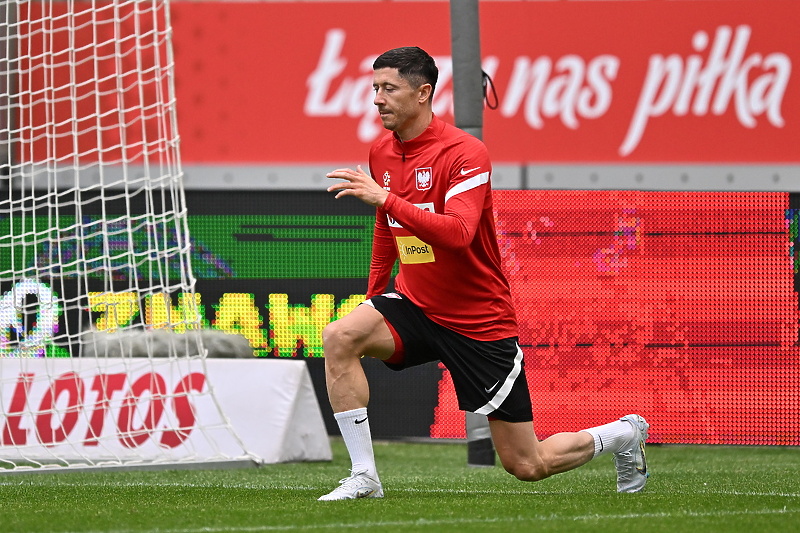 Robert Lewandowski (Foto: EPA-EFE)