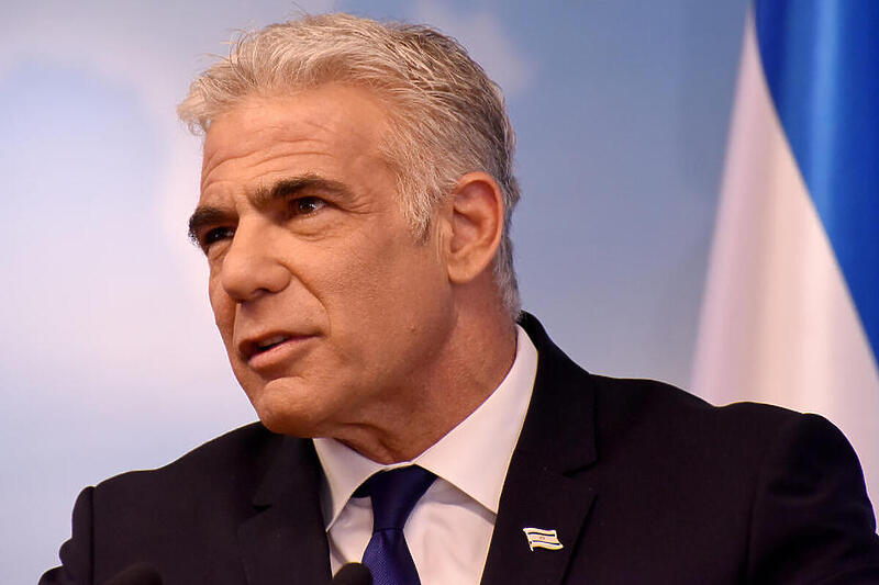 Yair Lapid (Foto: EPA-EFE)