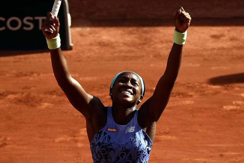 Coco Gauff (Foto: EPA-EFE)