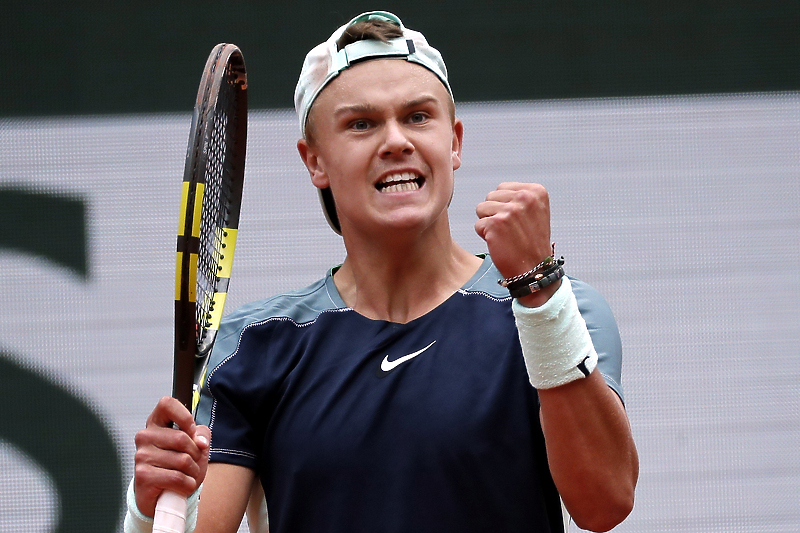 Holger Rune (Foto: EPA-EFE)