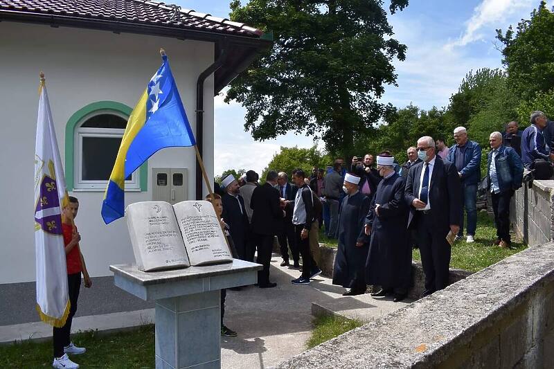 S ranijih obilježavanja stradanja Bošnjaka u Velikoj Bukovici