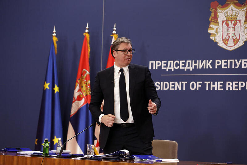 Aleksandar Vučić