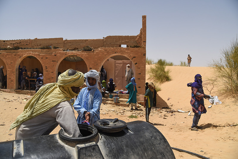 Nasilje u Maliju (Foto: EPA-EFE)