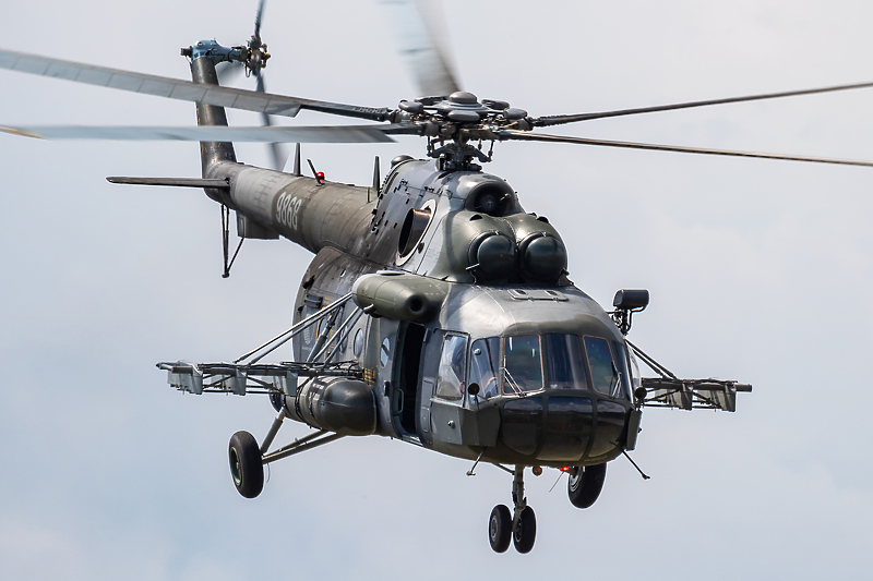 Helikopter Mi-17 (Foto: Shutterstock)