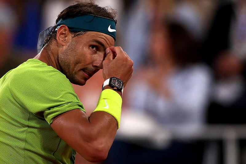 Rafael Nadal (Foto: EPA-EFE)