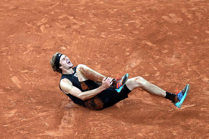 Alexander Zverev (Foto: EPA-EFE)