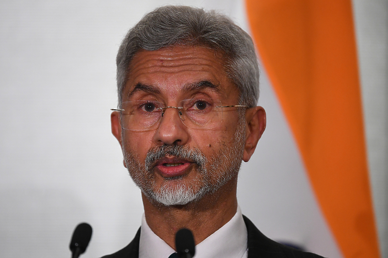 S. Jaishankar (Foto: EPA-EFE)