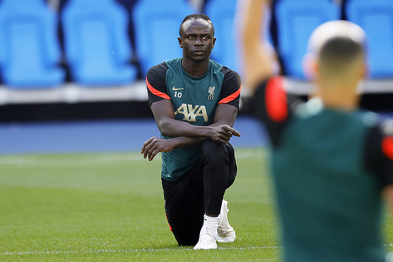 Sadio Mane (Foto: EPA-EFE)