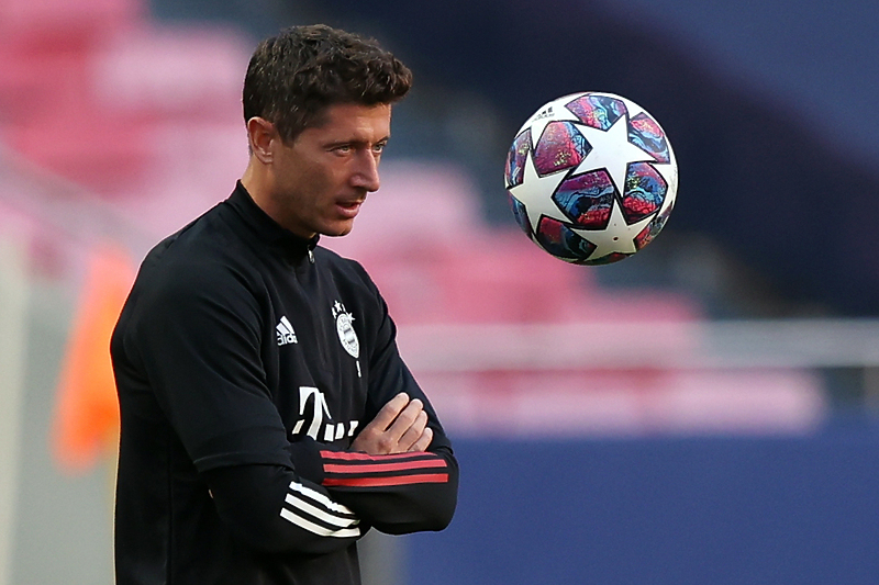 Robert Lewandowski (Foto: EPA-EFE)