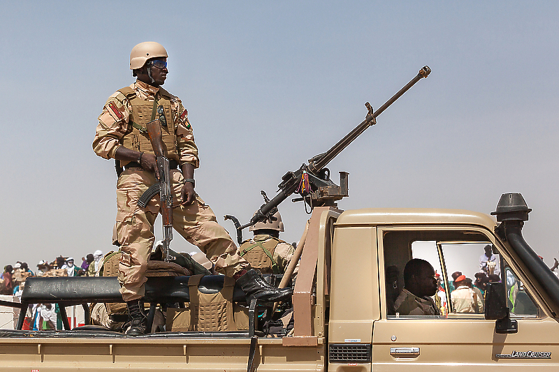 Česti napadi u Nigeriji (Foto:Shutterstock)