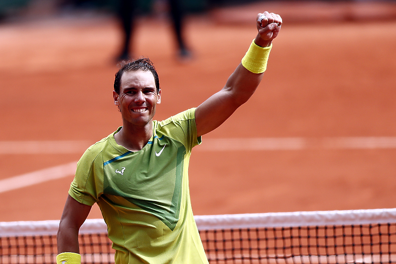 Rafael Nadal (Foto: EPA-EFE)