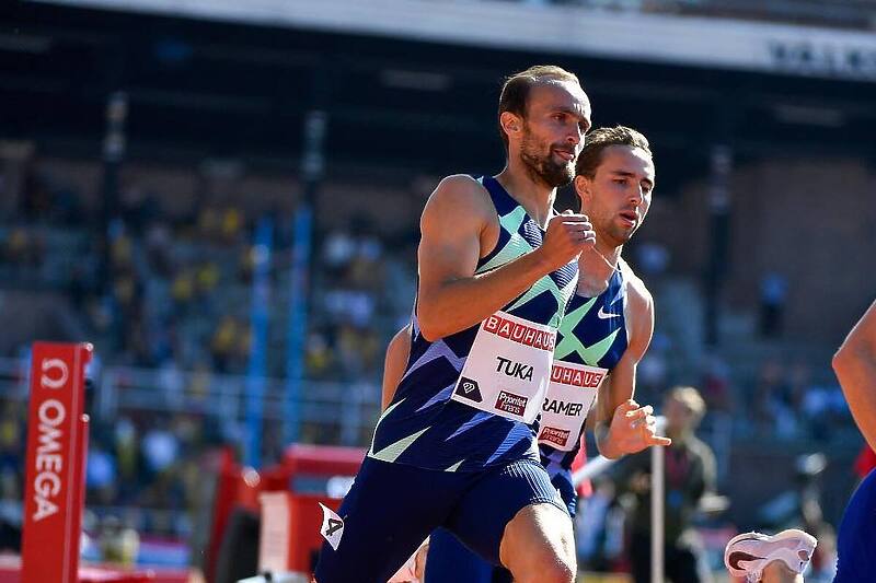 Amel Tuka osvojio peto mjesto u Maroku