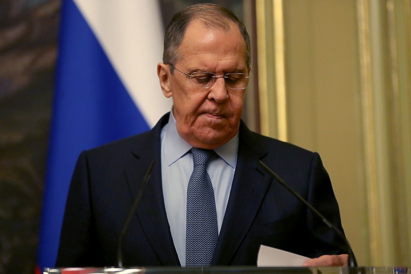 Sergej Lavrov