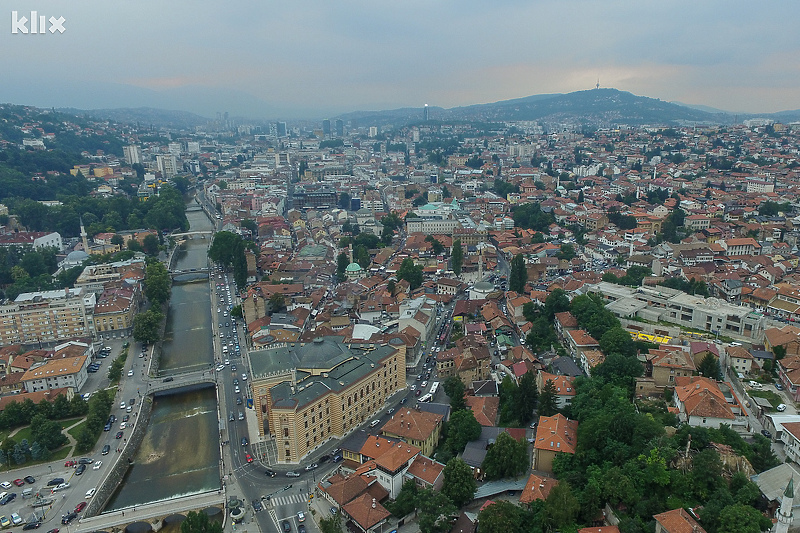 Općina Stari Grad, Sarajevo (Foto: E. H./Klix.ba)