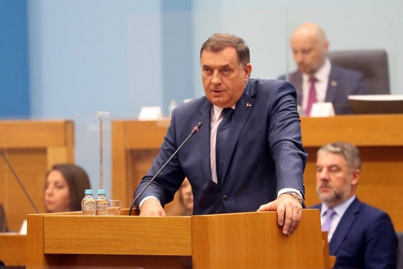 Dodik u NSRS-u