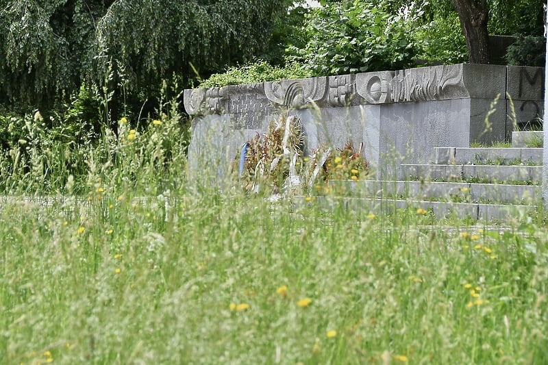 Spomen-park Vraca (Foto: I. Š./Klix.ba)