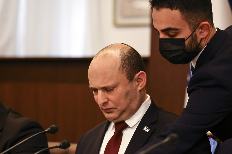 Naftali Bennett (Foto: EPA-EFE)