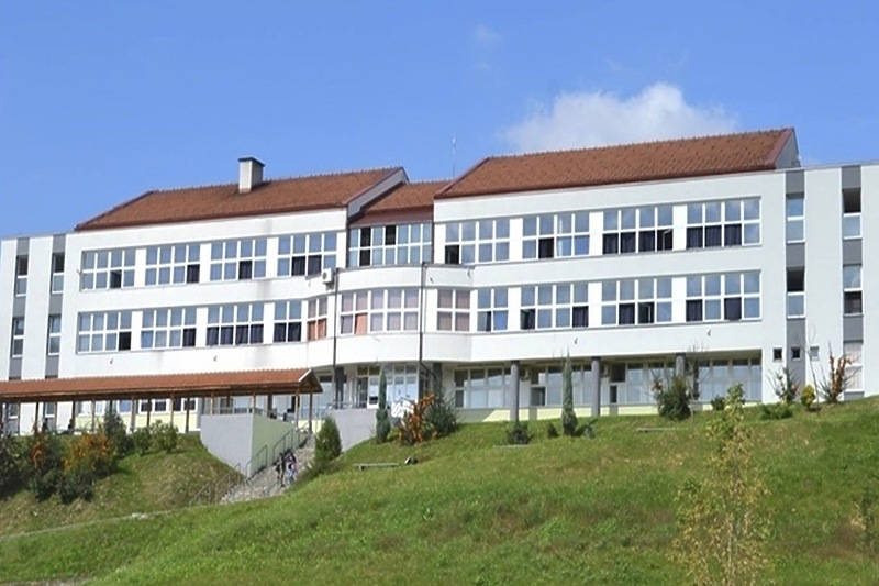 Mješovita srednja škola Hasan Kikić (Foto: Zvanična stranica škole)