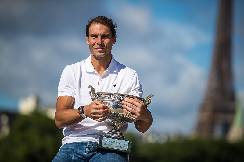 Rafael Nadal (Foto: EPA-EFE)