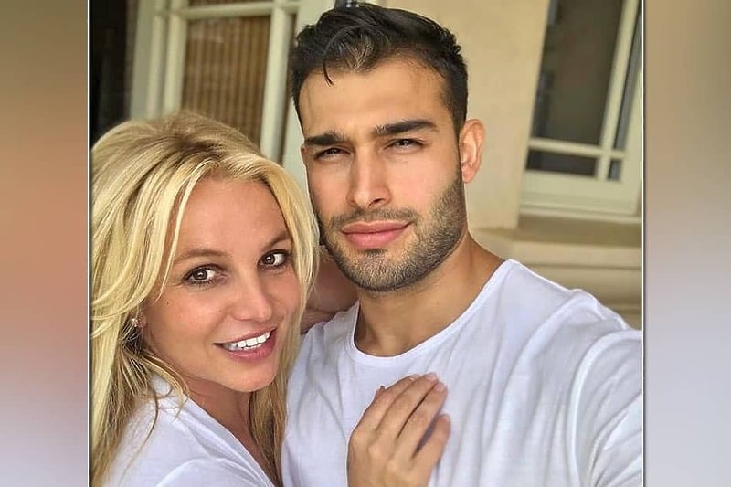 Britney Spears i Sam Asghari upoznali su se 2016. godine (Foto: Twitter)