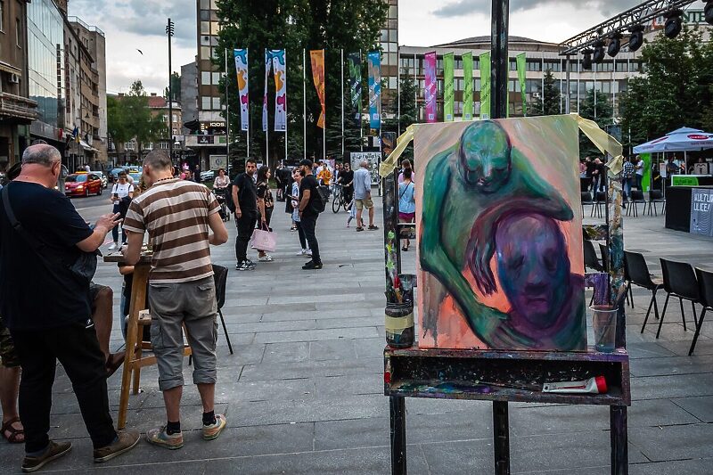 Kultura na ulice (Foto: Press)