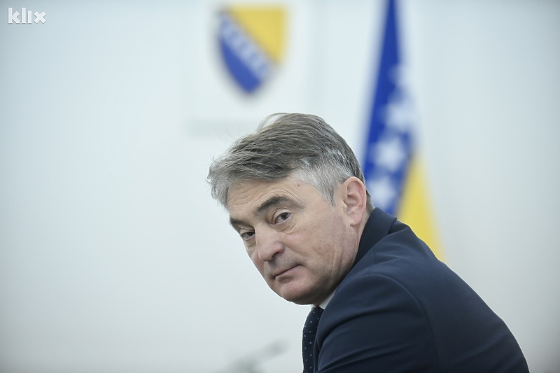 Željko Komšić (Foto: T. S./Klix.ba)