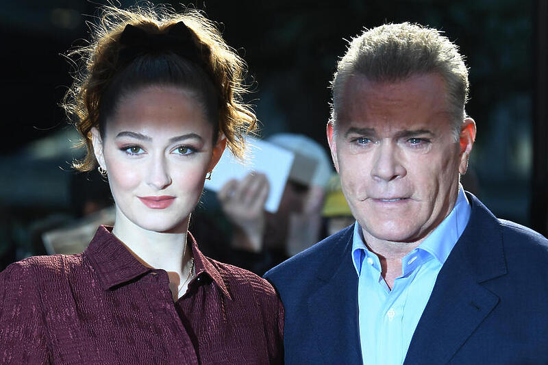 Ray Liotta i njegova kćerka Karsen (Foto: EPA-EFE)