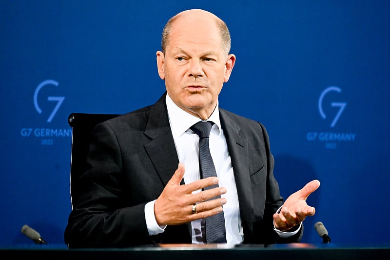 Olaf Scholz (Foto: EPA-EFE)