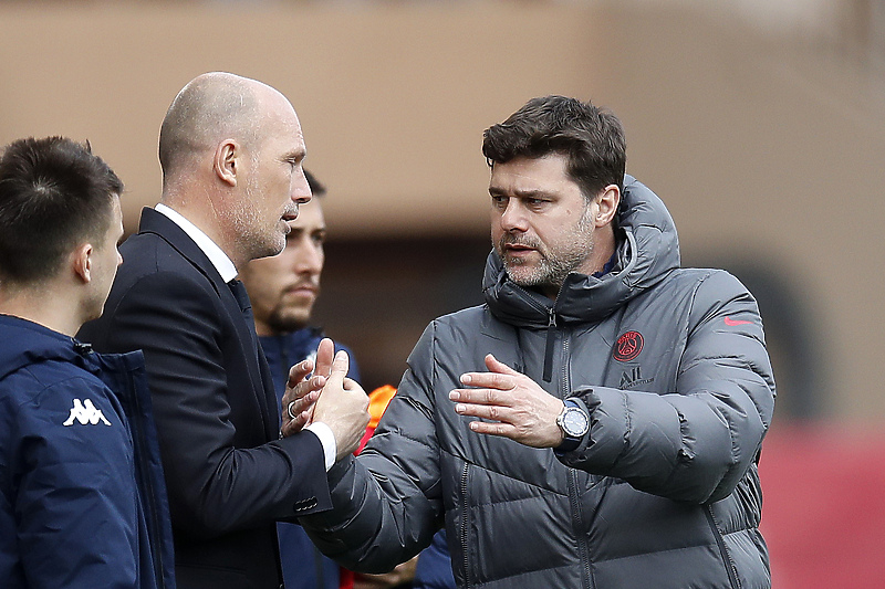 Pochettino napušta PSG (Foto: EPA-EFE)