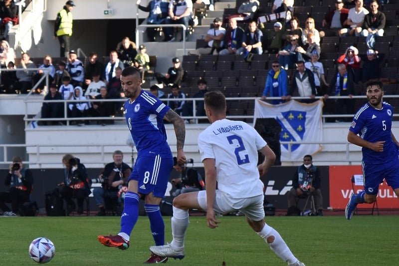 Krunić je zabilježio i najveći "skok" po vrijednosti (Foto: NS BiH)