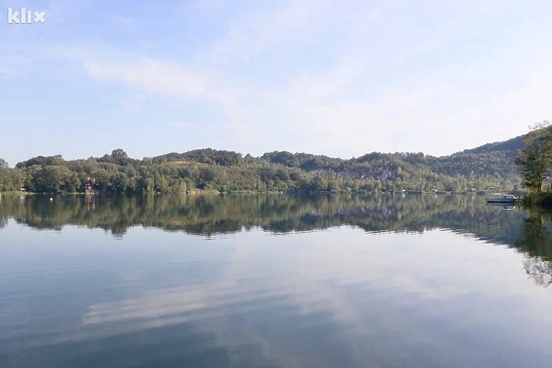 Jezero Šićki brod (Foto: A. K./Klix.ba)