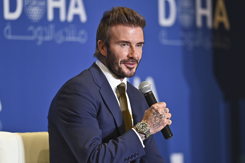 David Beckham (Foto: EPA-EFE)