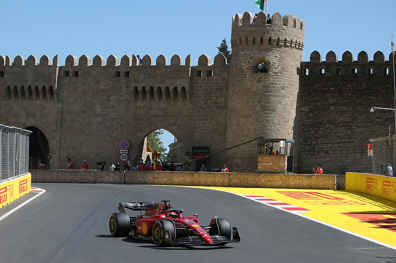 Charles Leclerc (Foto: EPA-EFE)