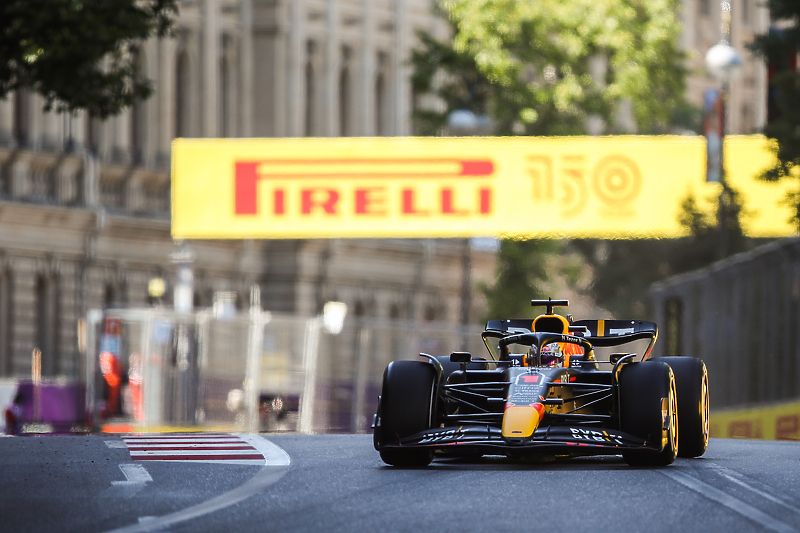 Max Verstappen (Foto: EPA-EFE)