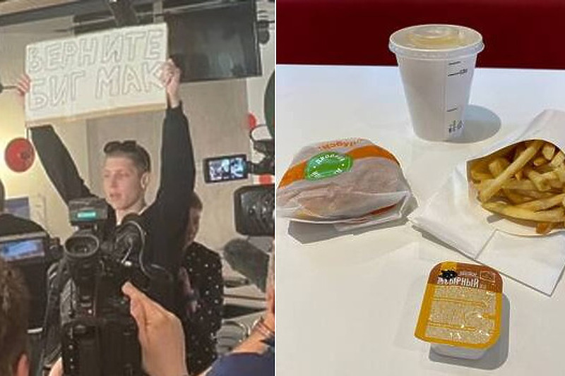 Po nekima je "lažni McDonald's" požurio sa otvaranjem