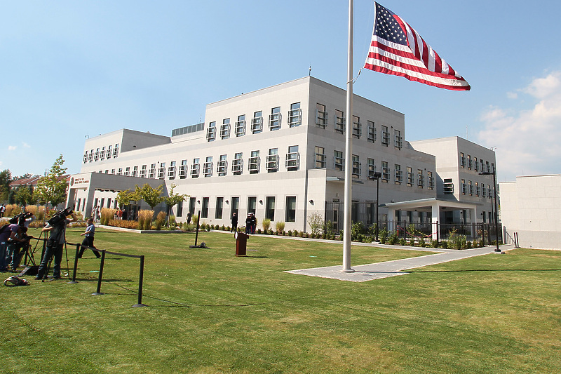 Ambasada SAD u Bosni i Hercegovini