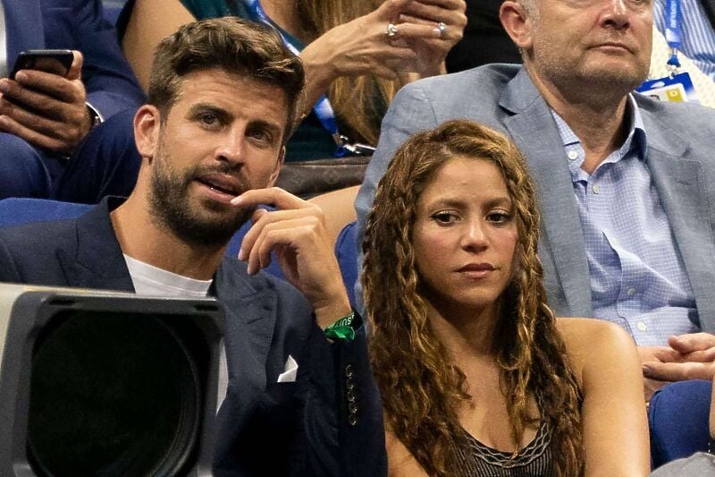 Pique i Shakira rastali su se nakon 12 godina (Foto: Twitter)